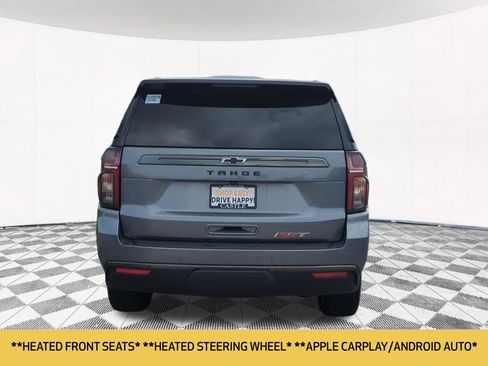 Used 2022 Chevrolet Tahoe RST w/ Luxury Package AWD/4WD image 5