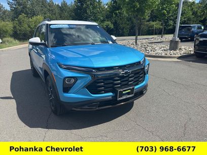 Used 2025 Chevrolet TrailBlazer ACTIV w/ Convenience Package