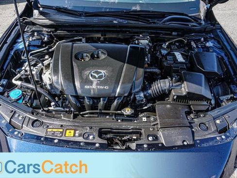 Used 2020 MAZDA MAZDA3 Sedan w/ Select Package image 37