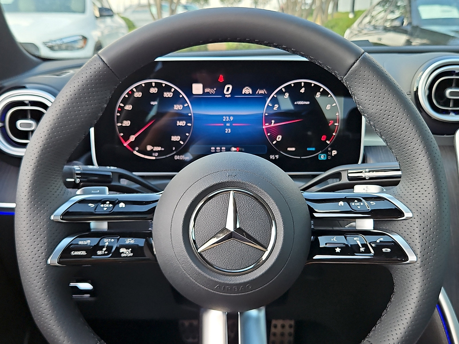 New 2026 Mercedes-Benz C 300 4MATIC Sedan image 15