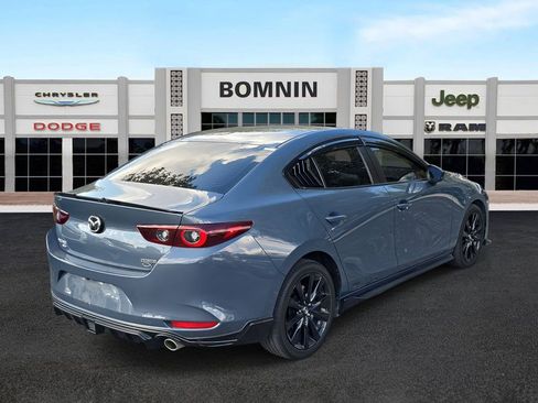 Used 2024 MAZDA MAZDA3 s image 3