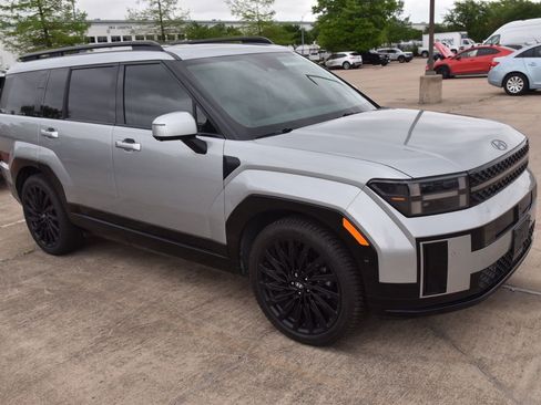 Used 2024 Hyundai Santa Fe Calligraphy image 4