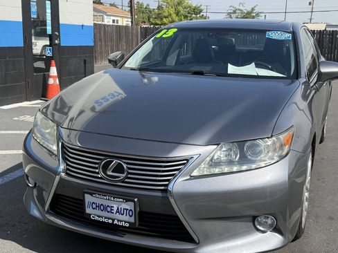 Used 2013 Lexus ES 350 w/ Luxury Pkg FWD image 22
