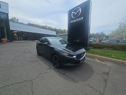 Certified 2024 MAZDA CX-30 AWD 2.5 S w/ Select Sport Pkg image 2