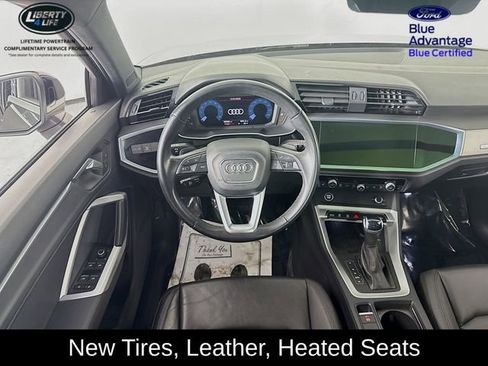 Used 2024 Audi Q3 2.0T Premium image 22