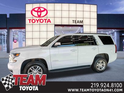 Used 2019 Chevrolet Tahoe LT