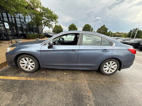 Used 2016 Subaru Legacy 2.5i Premium AWD/4WD image 1