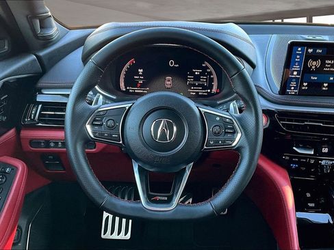 New 2026 Acura MDX A-Spec AWD/4WD image 9
