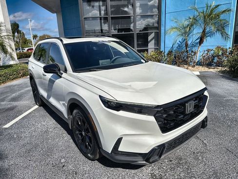 Certified 2024 Honda CR-V Sport-L image 18