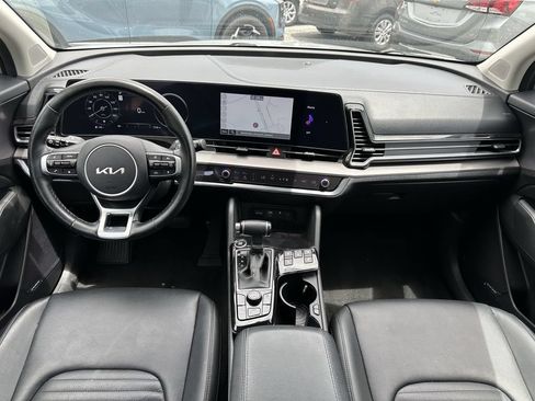 Certified 2023 Kia Sportage SX FWD image 13