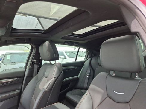 Certified 2024 Cadillac CT5 V w/ Premium Package RWD image 9
