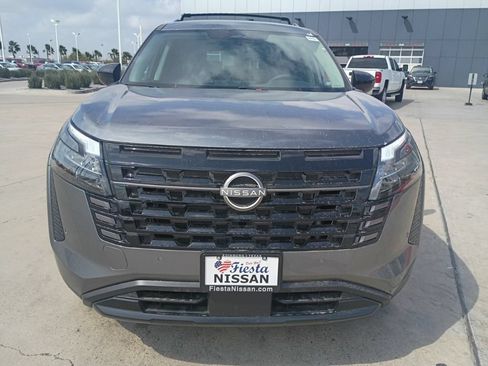 New 2026 Nissan Pathfinder SV AWD/4WD image 2
