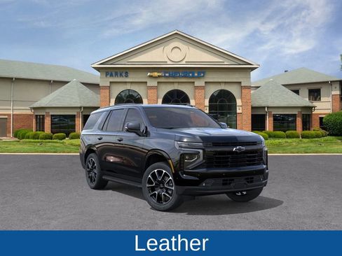 New 2026 Chevrolet Tahoe RST w/ Comfort Package image 2