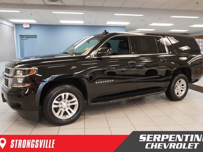 Used 2020 Chevrolet Suburban LT