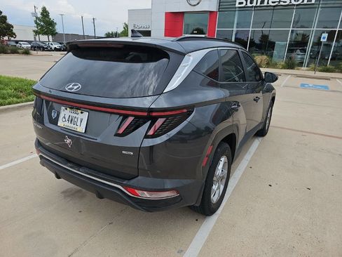Used 2023 Hyundai Tucson SEL AWD/4WD image 7