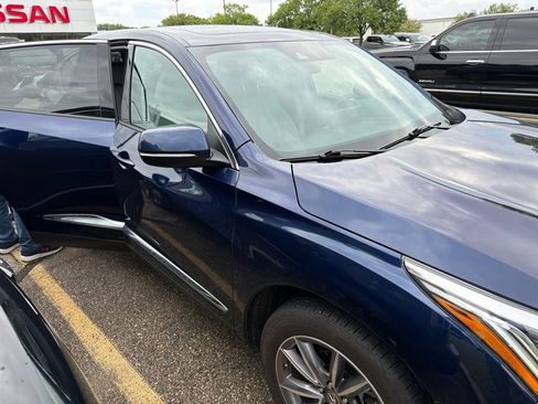 Used 2019 Acura RDX w/ Technology Package AWD/4WD image 6