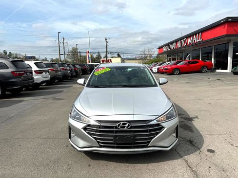 Used 2019 Hyundai Elantra SEL w/ Cargo Package image 8