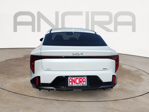 Certified 2025 Kia K4 GT-Line w/ GT-Line Premium Package image 7