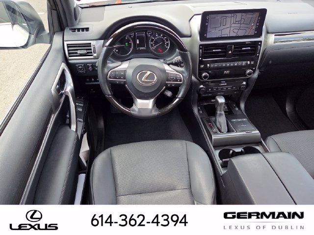 Certified 2023 Lexus GX 460 Premium AWD/4WD image 31