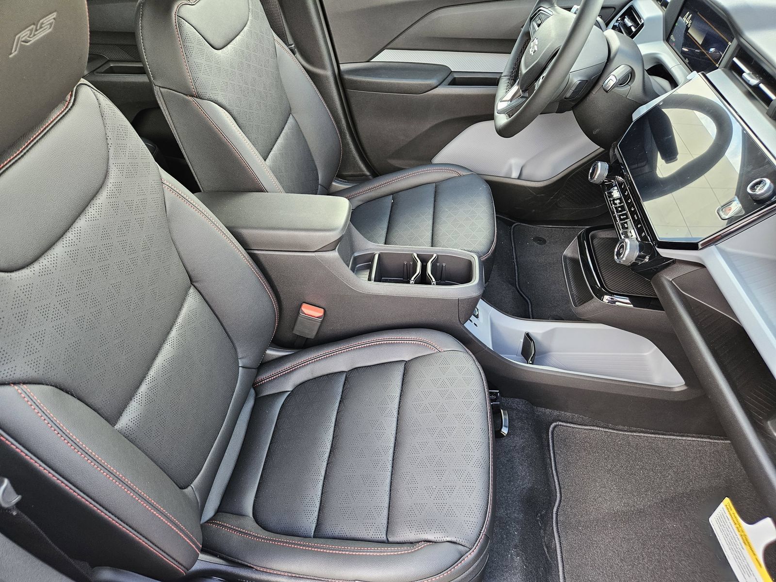 New 2027 Chevrolet Bolt RS FWD image 16