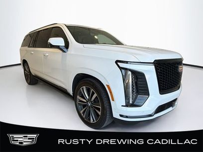 Used 2026 Cadillac Escalade ESV Sport w/ Touring Package
