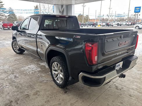 Used 2019 GMC Sierra 1500 SLT image 4