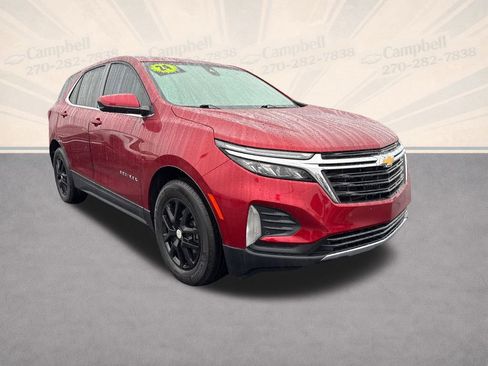 Used 2024 Chevrolet Equinox LT image 7