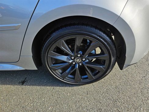 Used 2025 Toyota Corolla XSE image 24