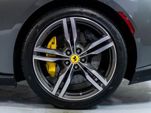 Certified 2019 Ferrari Portofino image 62