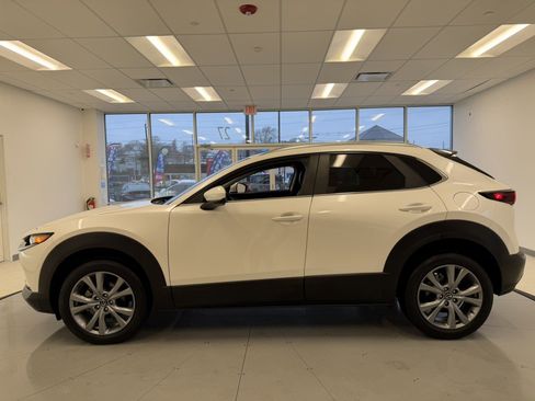 Used 2023 MAZDA CX-30 AWD 2.5 S w/ Preferred Package image 56