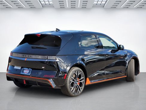 New 2025 Hyundai Ioniq 5 N image 5