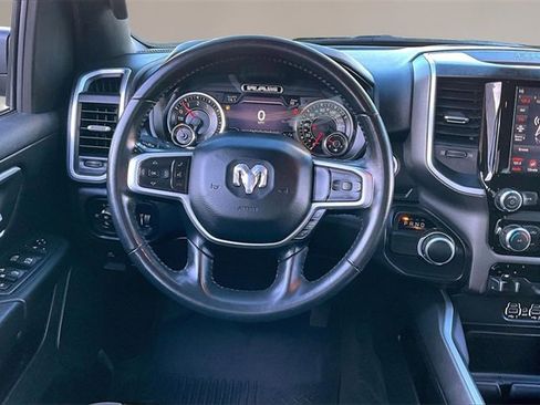 Used 2020 RAM 1500 Big Horn image 8