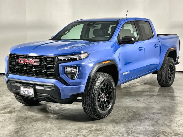 Used 2026 GMC Canyon Elevation RWD image 4