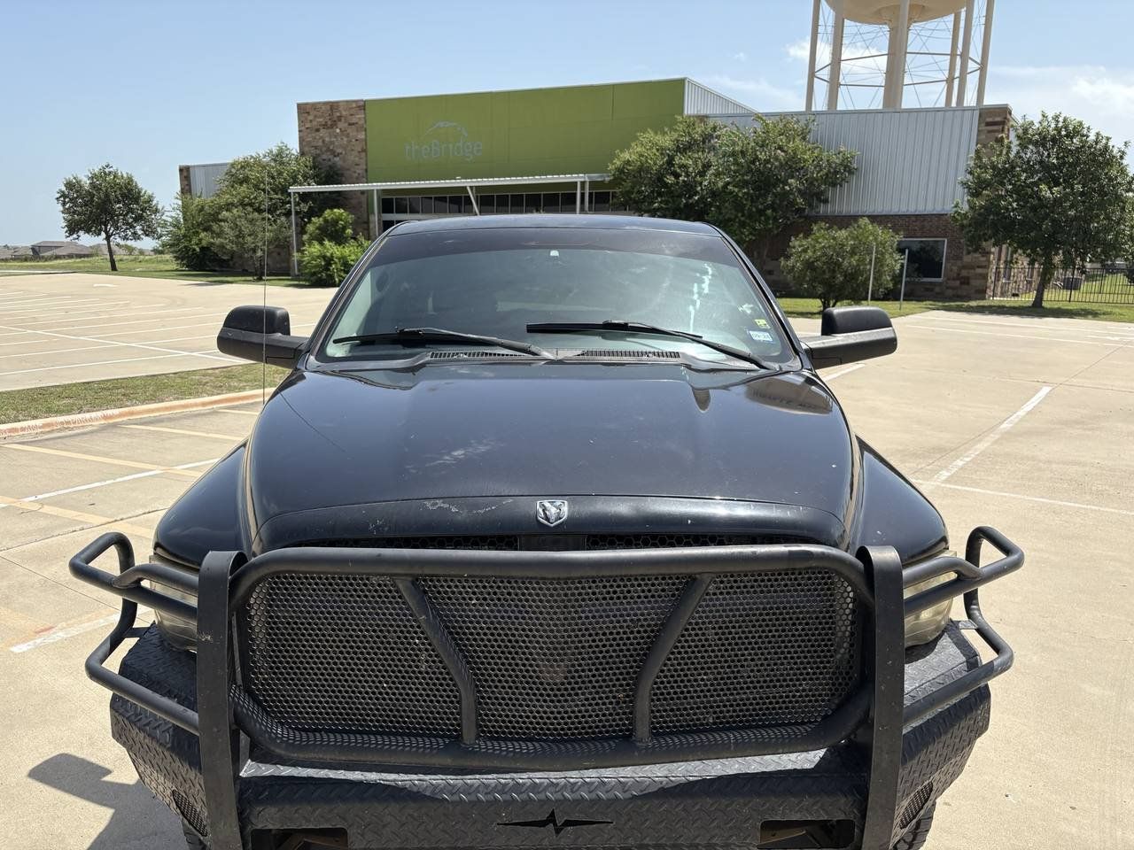 Used 2004 Dodge Ram 2500 Truck SLT w/ Trailer Tow Group AWD/4WD image 7