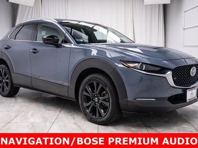 Used 2022 MAZDA CX-30 2.5 Turbo w/ Premium Plus Pkg
