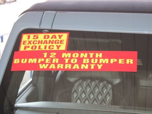 Used 2022 Ford Bronco Big Bend image 28