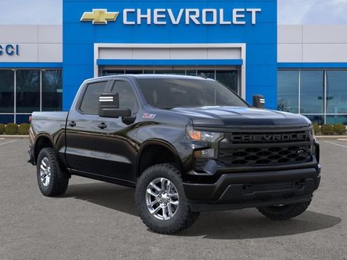 New 2026 Chevrolet Silverado 1500 W/T AWD/4WD image 7
