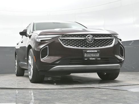 Used 2023 Buick Envision Avenir AWD/4WD image 25