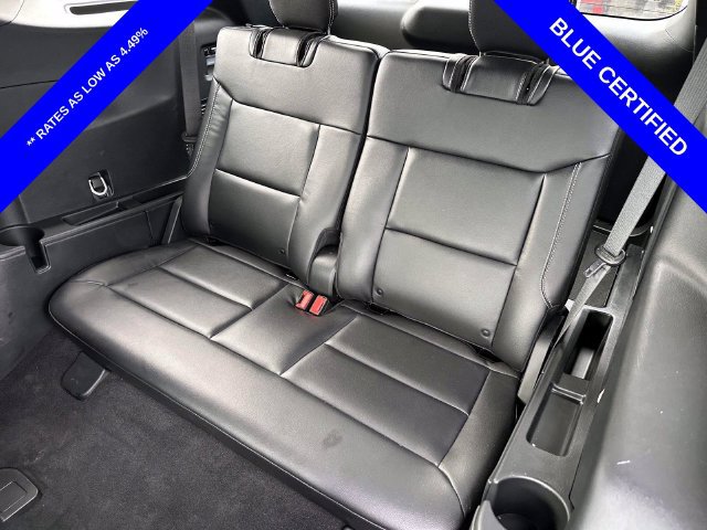 Certified 2023 Ford Explorer ST w/ Equipment Group 401A AWD/4WD image 8