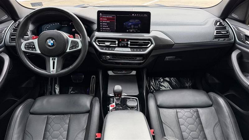 Used 2022 BMW X3 M w/ Competition Package AWD/4WD image 27