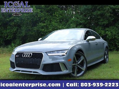 Used 2017 Audi RS 7 Prestige