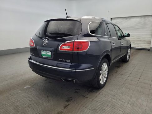 Used 2017 Buick Enclave Premium w/ Experience Buick Package AWD/4WD image 9