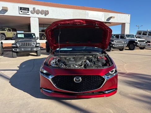 Used 2022 MAZDA MAZDA3 s AWD/4WD image 51