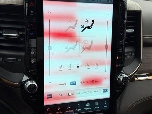 New 2025 RAM 3500 Longhorn w/ Max Tow Package image 26