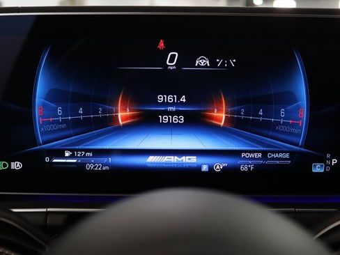 Used 2024 Mercedes-Benz GLS 63 AMG 4MATIC w/ Acoustic Comfort Package image 23