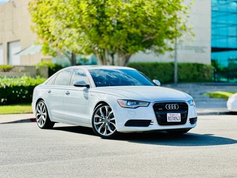 Used 2014 Audi A6 3.0T Premium Plus w/ 19" Sport Package AWD/4WD image 2