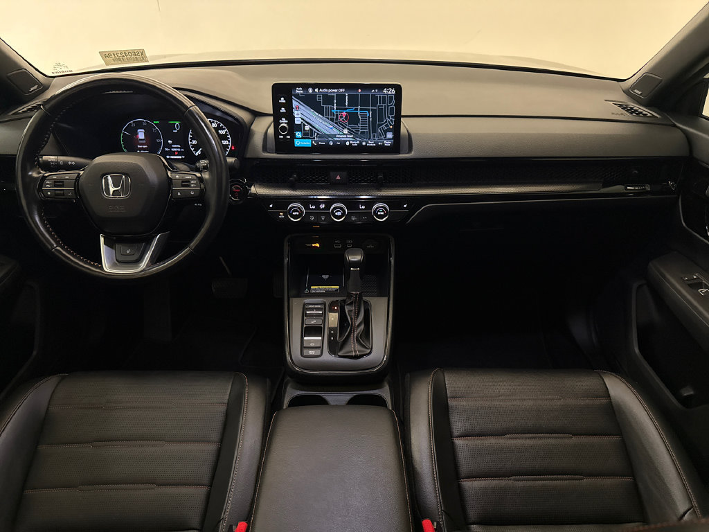 Certified 2025 Honda CR-V Sport Touring image 15