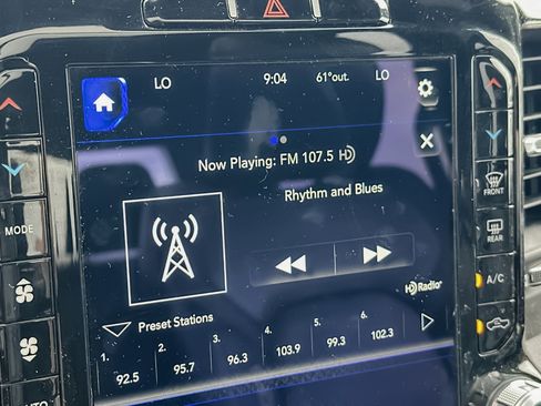 Used 2021 RAM 1500 Rebel w/ Leather & Sound Group image 17