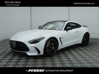 New 2026 Mercedes-Benz AMG GT 63