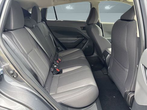 New 2025 Subaru Crosstrek 2.0i Premium image 24